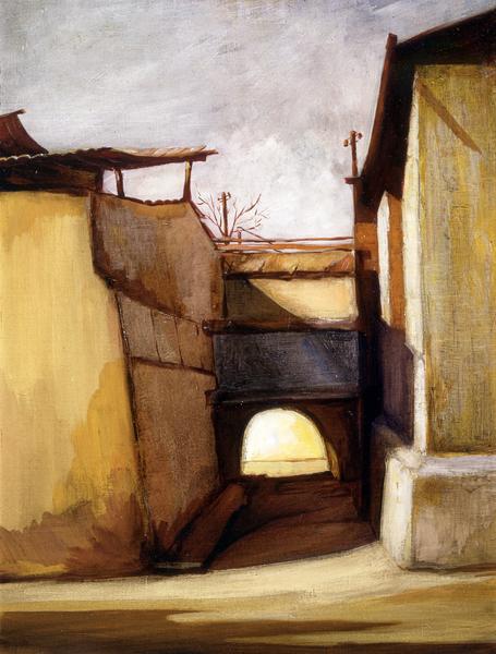 Painting by Ashot Amadei Ashot