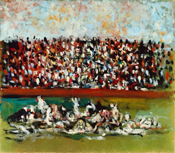 Painting by Ashot Amadei Ashot