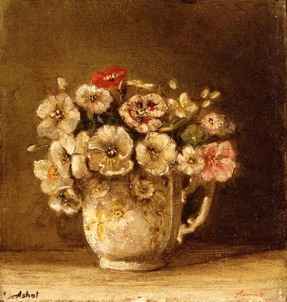 Painting by Ashot Amadei Ashot